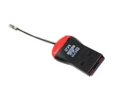 Kitajc USB čitalec kartic Micro SD in micro M2