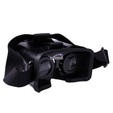 Kitajc Plastična virtualna očala