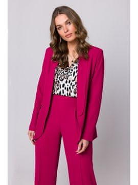 Style Stylove Ženski blazer Lisadamor S330 sliva