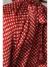 Style Stylove Ženska bluza Fenifach S235 rdeča M