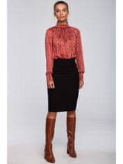 Style Stylove Ženska bluza Fenifach S235 rdeča M