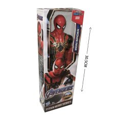 MARVEL Avengers Iron SpiderMan 30 cm Spider man Figura