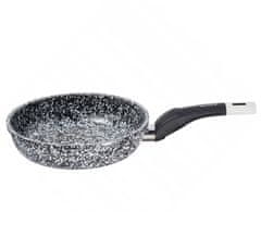 ZILNER 18 cm ponev z marmorno keramično prevleko Zilner Stonetec ZL-7113