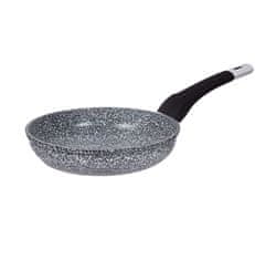 ZILNER 18 cm ponev z marmorno keramično prevleko Zilner Stonetec ZL-7113