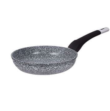 ZILNER 18 cm ponev z marmorno keramično prevleko Zilner Stonetec ZL-7113