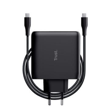 Trust Maxo USB-C adapter, 100 W