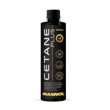Mannol Cetane Plus multifunkcijski aditiv za gorivo, 450 ml