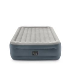 Intex Dura-Beam Essential Rest zakonska napihljiva postelja, svetlo siva