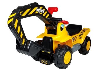 shumee Rider Excavator za otroka s premično roko