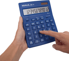 MAUL namizni kalkulator MXL 12, moder