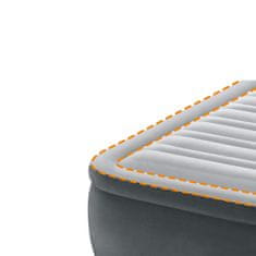 Intex Dura-Beam Comfort-Plush Elevated zakonska napihljiva postelja, siva