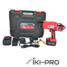 IKI-PRO Vezalec armature 8-34 mm