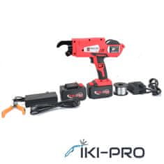 IKI-PRO Vezalec armature 8-34 mm