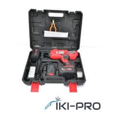 IKI-PRO Vezalec armature 8-34 mm