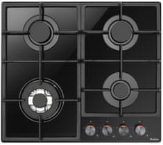 PGCD6101ApFB kuhalna plošča, plinska - odprta embalaža