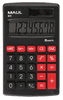 žepni kalkulator M8, črn (ML7261090)