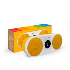 NEW Zvočnik Bluetooth Polaroid P2 Rumena