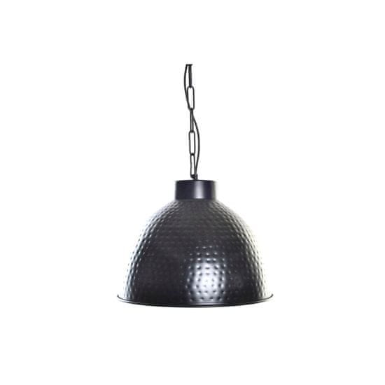DKD Home Decor Stropna svetilka DKD Home Decor črna 220 V 50 W (41 x 41 x 34 cm)