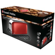 NEW Toaster Russell Hobbs 21391-56 1000W 1000 W 2400 W
