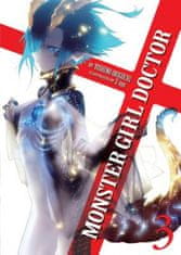 Monster Girl Doctor (Light Novel) Vol. 3