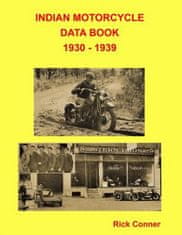 Indian Motorcycle Data Book 1930 - 1939