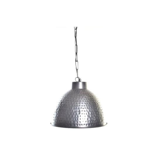 DKD Home Decor Stropna svetilka DKD Home Decor Silver 220 V 50 W (41 x 41 x 34 cm)