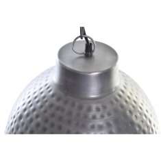 DKD Home Decor Stropna svetilka DKD Home Decor Silver 220 V 50 W (41 x 41 x 34 cm)