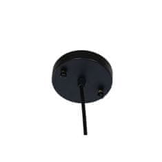 DKD Home Decor Stropna svetilka DKD Home Decor 48 x 48 x 31 cm rjava ratan 50 W