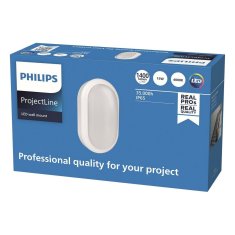 Philips ProjectLine stenska svetilka