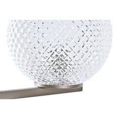 DKD Home Decor Namizna svetilka DKD Home Decor Golden 220 V Modern (38 x 16 x 63 cm)
