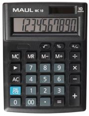 MAUL namizni kalkulator MC 10 (ML7265490)