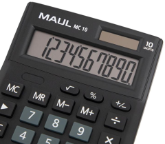 MAUL namizni kalkulator MC 10 (ML7265490)
