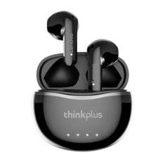 Lenovo Slušalke Bluetooth za v uho X16 SinglePoint TWS, črne