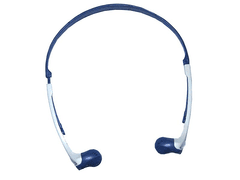 Esperanza Slušalke naglavne za v uho, 3,5mm, 1,2m