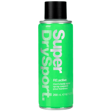 Superdry deodorant Re:Active 200ml