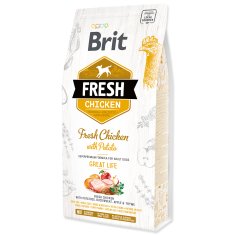 Brit BRIT Fresh Chicken with Potato Adult Great Life 2,5 kg
