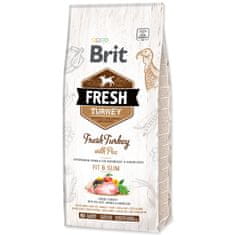 Brit BRIT Fresh Turkey with Pea Light Fit & Slim 12 kg