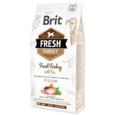 Brit BRIT Fresh Turkey with Pea Light Fit & Slim 2,5 kg