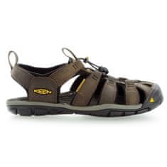 KEEN Sandali rjava 41 EU Clearwater Cnx Men