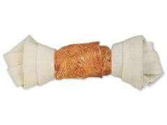 Trixie Kost Dog žvýkací obalená kuřecím masem 18 cm 120 g