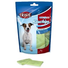 Trixie Plátky Dog žvýkací s mořskou řasou 100 g