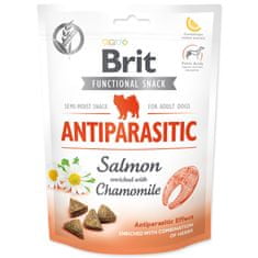 Brit BRIT Care Dog Functional Snack Antiparasitic Salmon 150 g