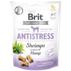 Brit BRIT Care Dog Functional Snack Antistress Shrimps 150 g