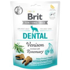 Brit BRIT Care Dog Functional Snack Dental Venison 150 g