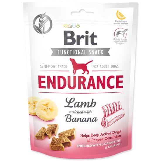 Brit BRIT Care Dog Functional Snack Endurance Lamb 150 g