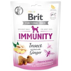 Brit BRIT Care Dog Functional Snack Immunity Insect 150 g