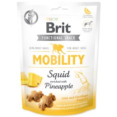 Brit BRIT Care Dog Functional Snack Mobility Squid 150 g