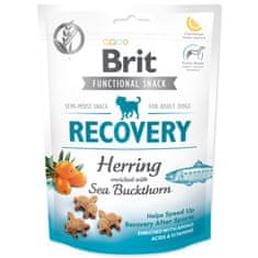Brit BRIT Care Dog Functional Snack Recovery Herring 150 g