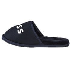 BOSS Copati črna 36 EU Logo Slippers