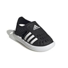 Adidas Sandali črna 23 EU Water Sandal C